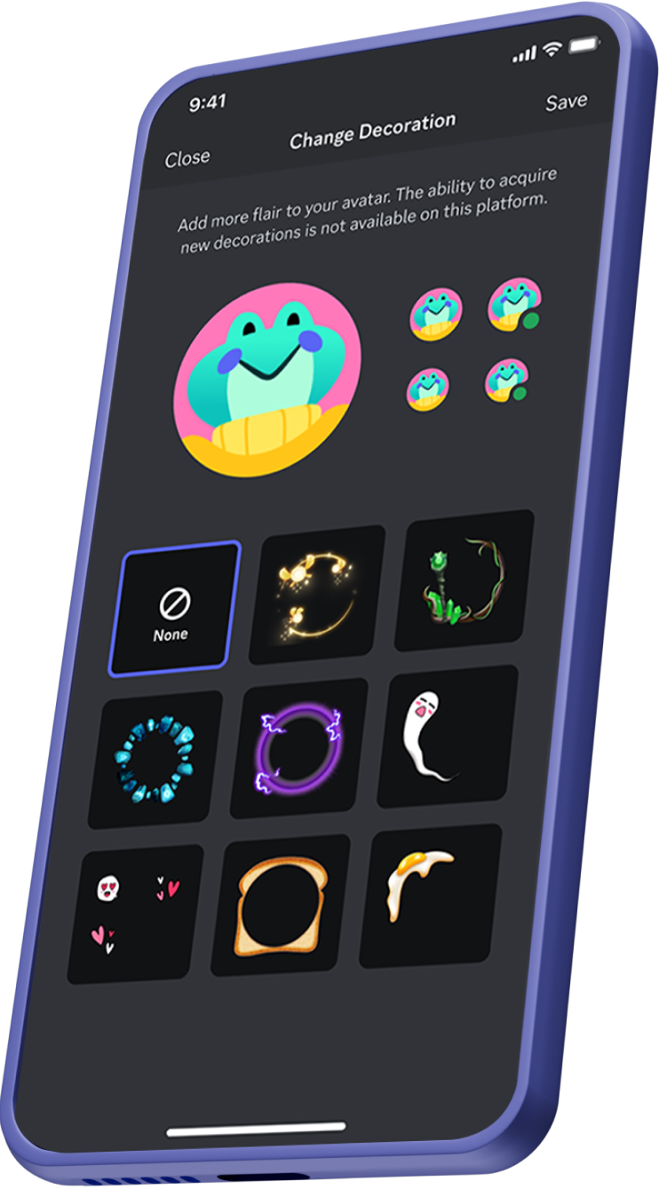 Discord Fall Release